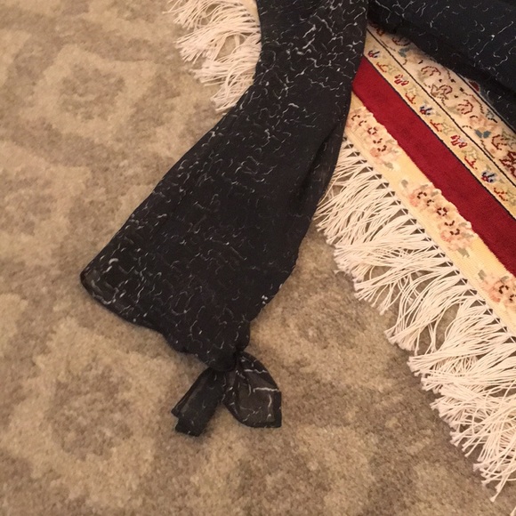 Akris jacket over a dress combo - Picture 3 of 13